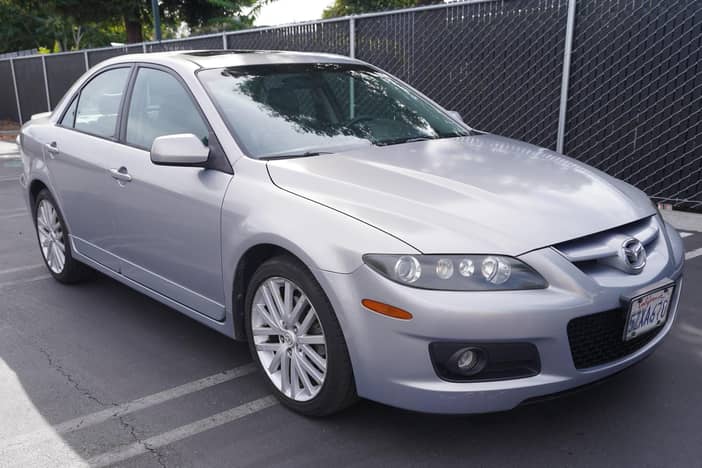 Used Mazda Mazdaspeed 6 for Sale - Cars & Bids