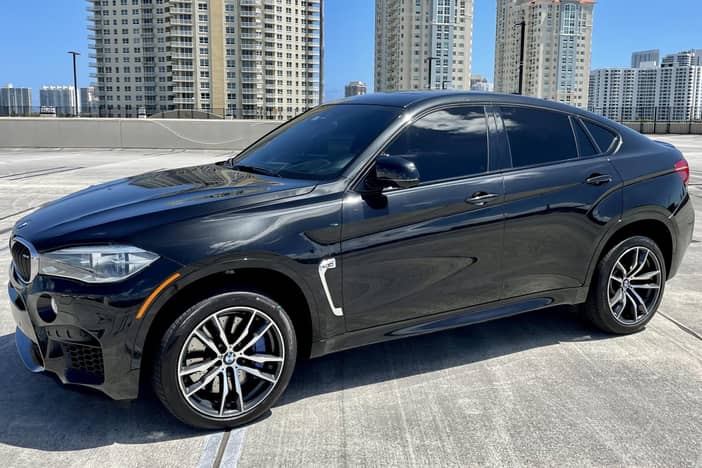 Used BMW X6 for Sale - Cars & Bids