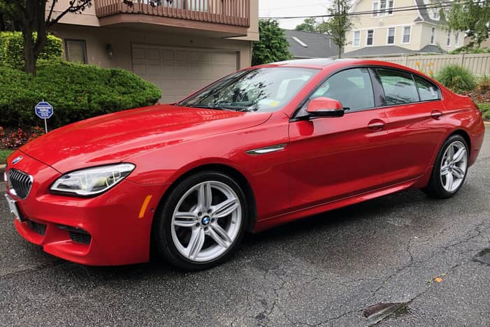 Used BMW 640i Gran Coupe for Sale - Cars & Bids