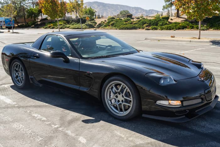 Used Chevrolet Corvette for Sale - Cars & Bids