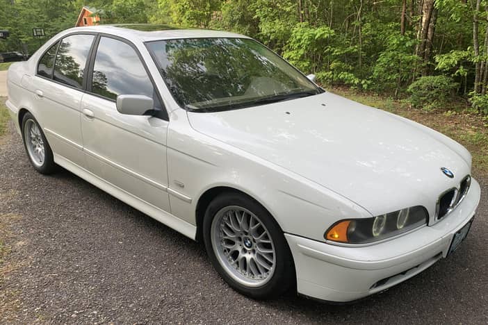 Used BMW 530i for Sale - Cars & Bids