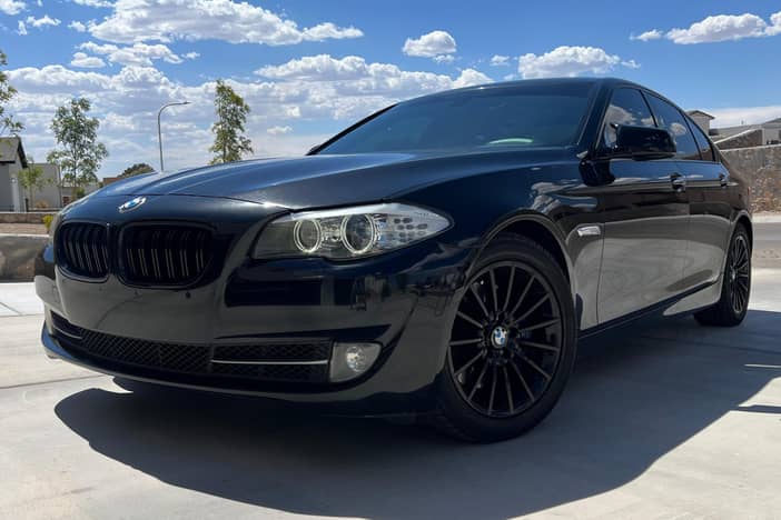 BMW 535i　ジャンク 2010 BMW 535i xDrive Sport Wagon for Sale - Cars & Bids
