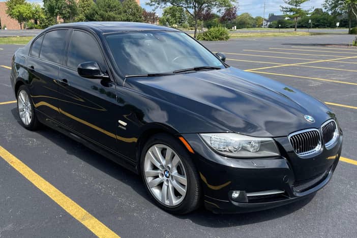 Used BMW 335i for Sale - Cars & Bids