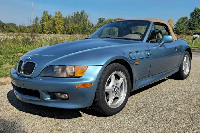 Used BMW Z3 for Sale - Cars & Bids