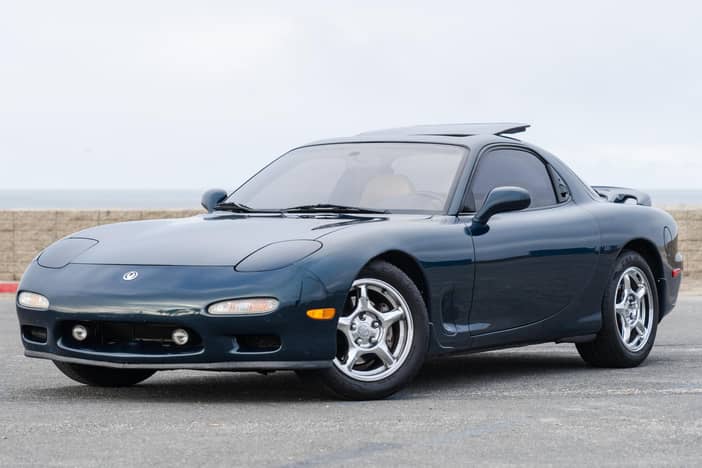 Used Mazda RX-7 For Sale - Cars & Bids