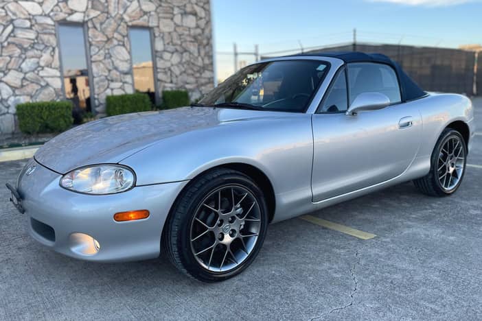 Used Mazda MX-5 Miata For Sale - Cars & Bids