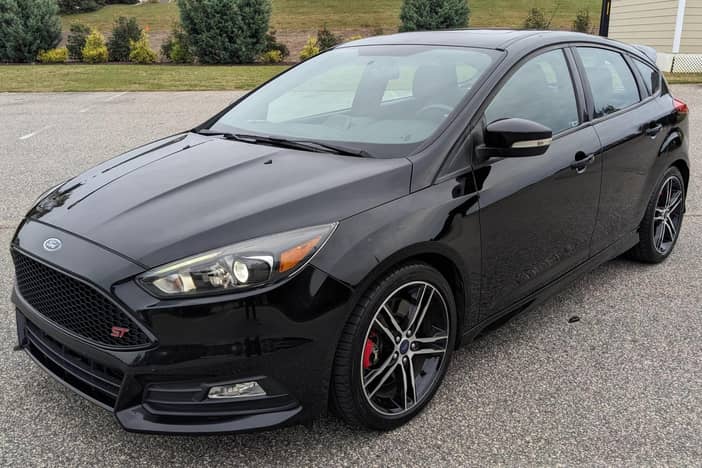 Modified 2013 Ford Focus ST for sale on BaT Auctions - sold for $20,800 on  February 10, 2024 (Lot #136,041)