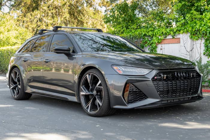 Used Audi RS 6 For Sale - Cars & Bids