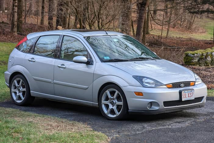 Used Ford Focus SVT for Sale - Cars &amp; Bids