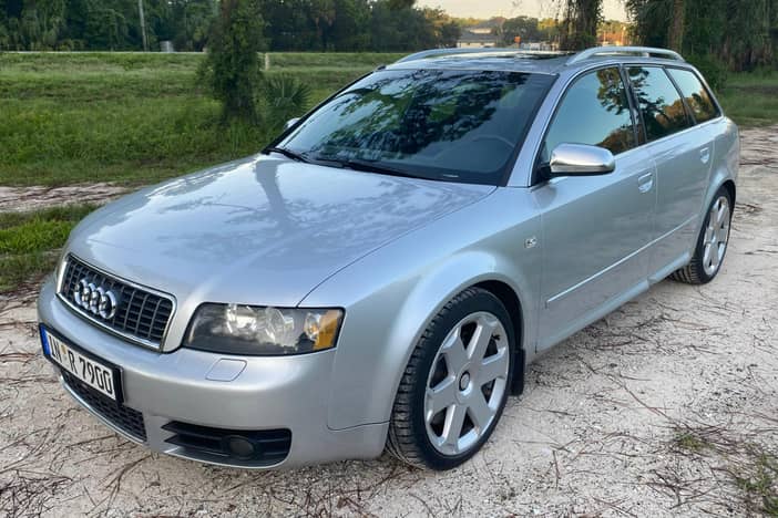 Used Audi S4 for Sale - Cars & Bids