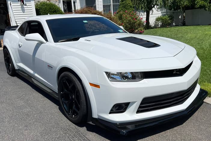 Used Chevrolet Camaro for Sale - Cars & Bids