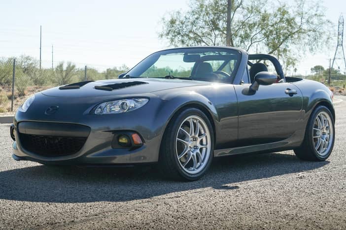 Used Mazda MX-5 Miata For Sale - Cars & Bids