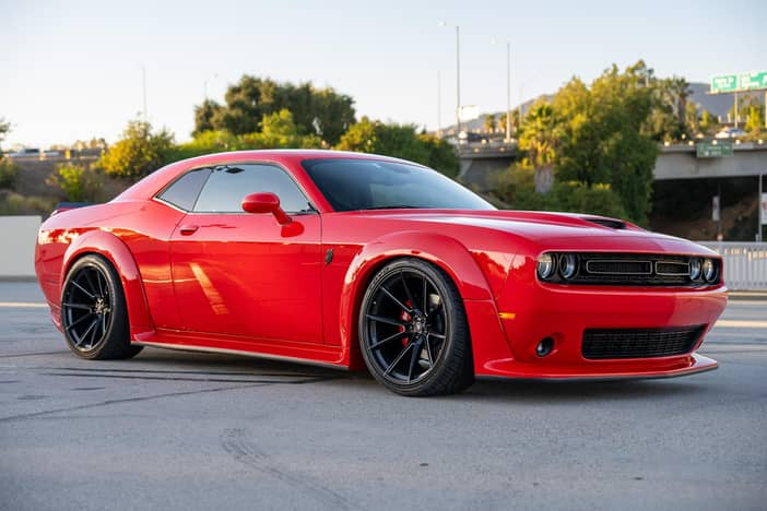 Used Dodge Challenger For Sale - Cars & Bids