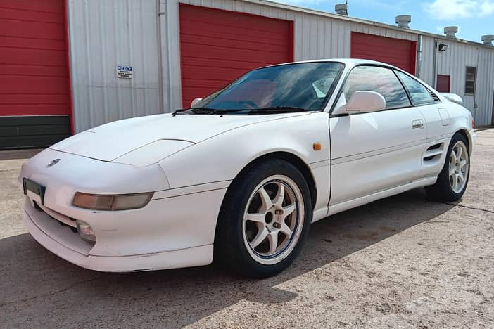 Used Toyota MR2 for Sale - Cars & Bids