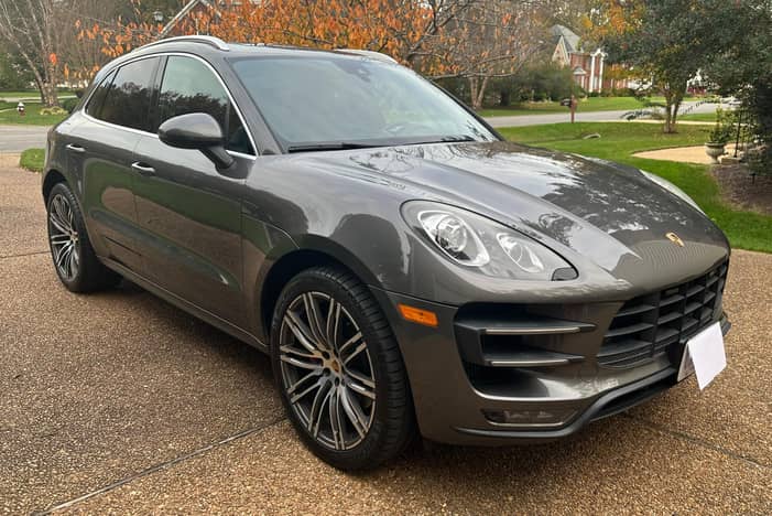 Used Porsche Macan for Sale - Cars & Bids