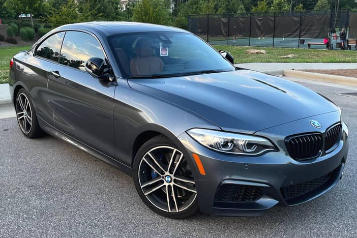 Used BMW M240i for Sale - Cars & Bids