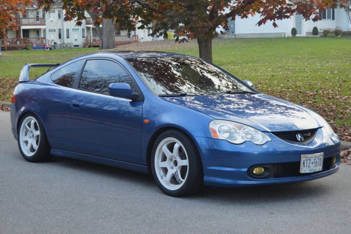 Used Acura RSX for Sale - Cars & Bids