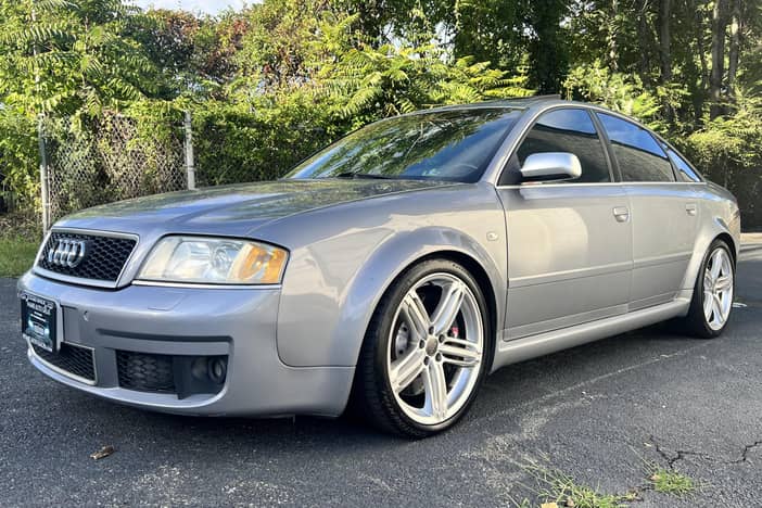 Used Audi RS 6 for Sale - Cars & Bids