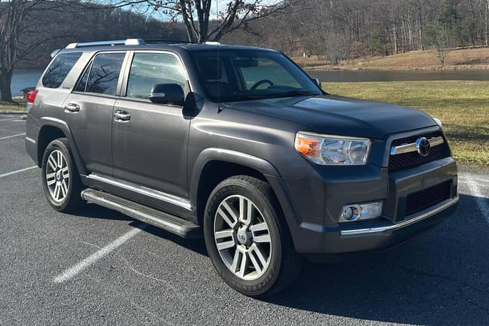 Used Toyota 4Runner For Sale - Cars & Bids