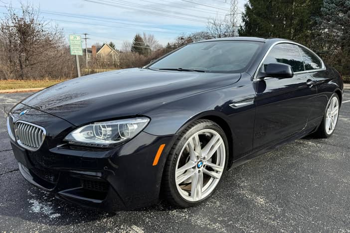 Used BMW 650i for Sale - Cars & Bids