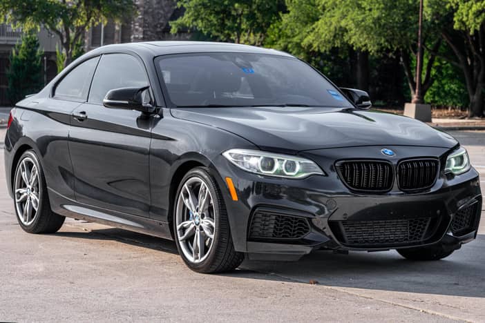 Used BMW M235i for Sale - Cars & Bids