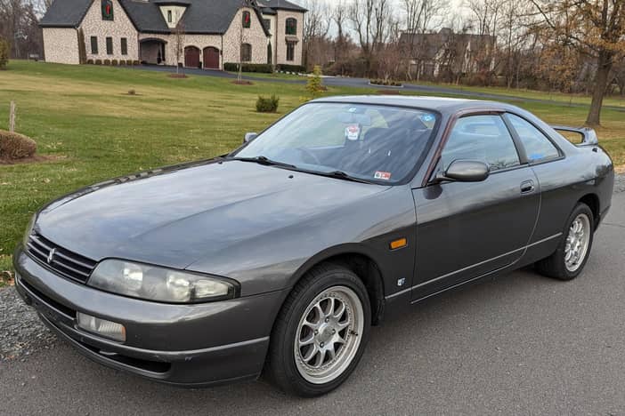 Used Nissan Skyline for Sale - Cars & Bids