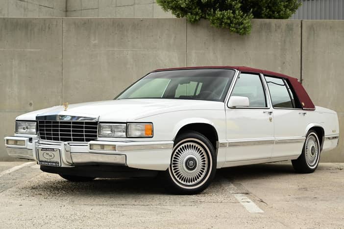 Used Cadillac DeVille for Sale - Cars & Bids