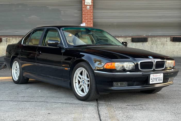 Used BMW 740i for Sale - Cars & Bids