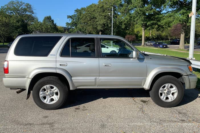 Used Toyota 4Runner for Sale - Cars & Bids