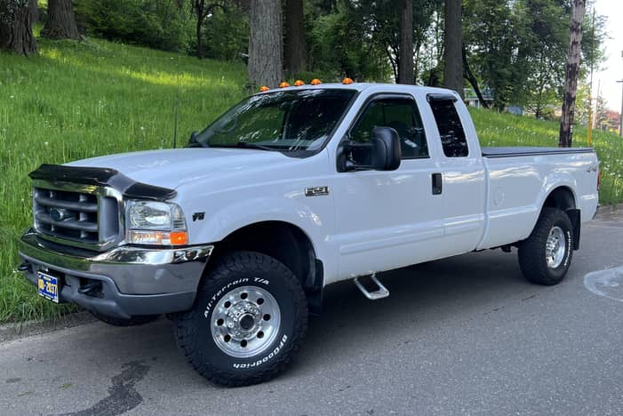 Used Ford F-250 for Sale - Cars & Bids