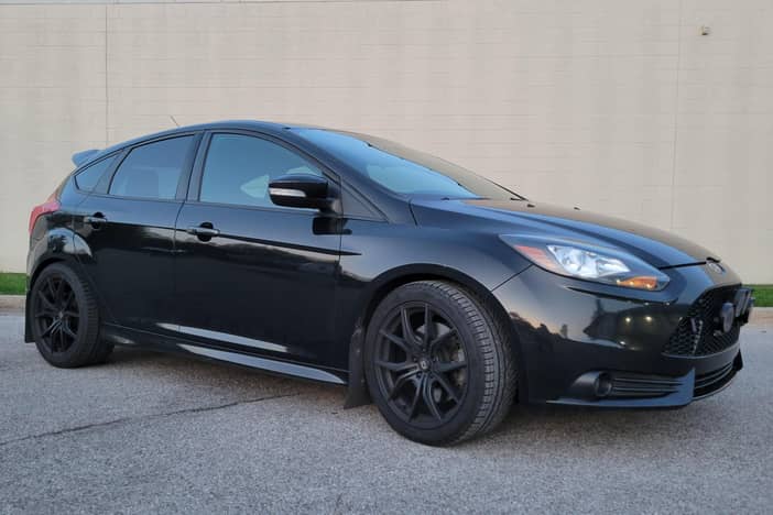 2018 Ford Focus ST for Sale - Cars & Bids