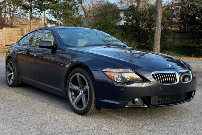Used BMW 650i for Sale - Cars & Bids