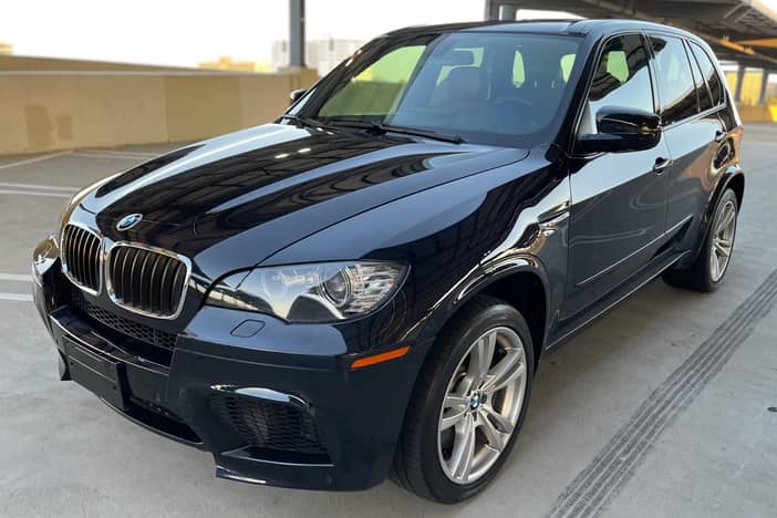 Used BMW X5 M for Sale - Cars & Bids
