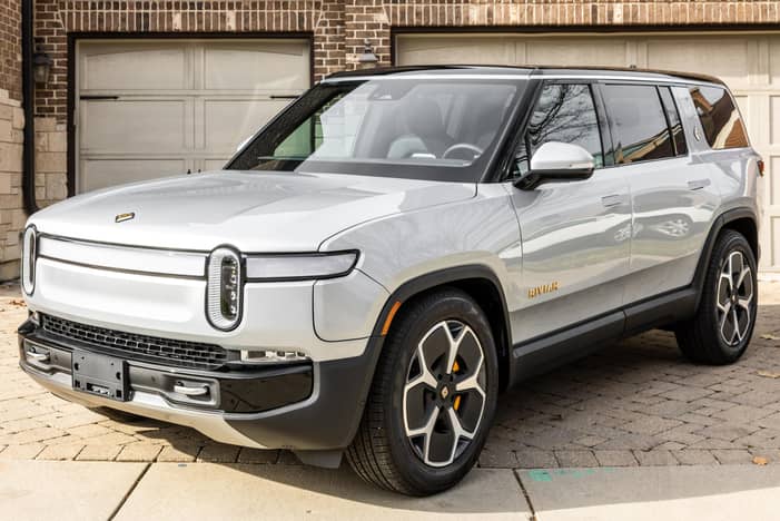 Used Rivian R1S for Sale - Cars & Bids