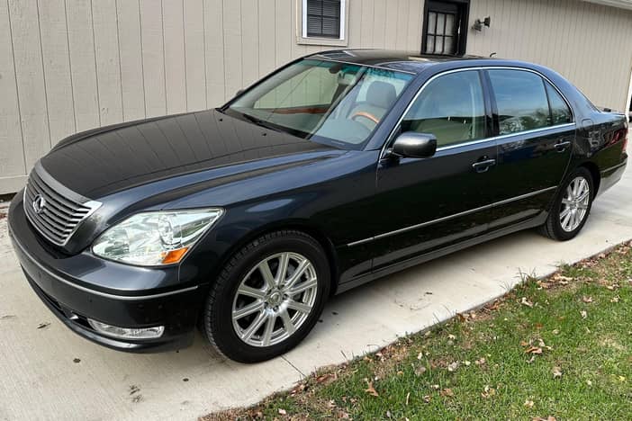 Used Lexus LS 430 for Sale - Cars & Bids