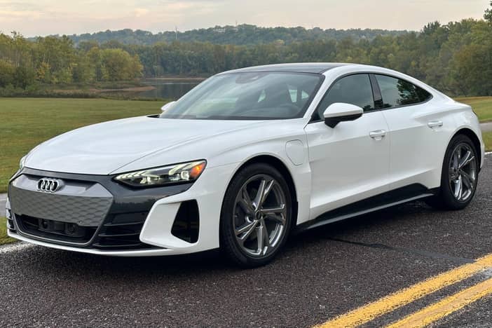 Used Audi e Tron GT for Sale Cars Bids