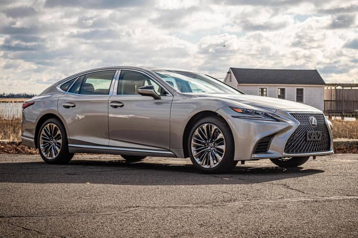 2012 Lexus Ls 500 For Sale This One Is Ready To Go - b6lt5v9