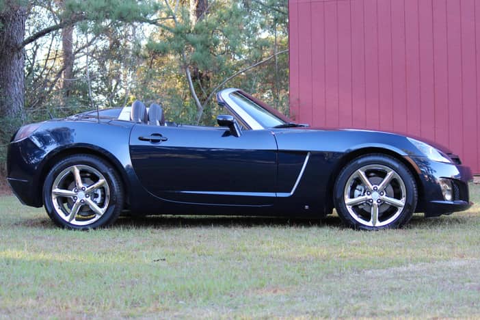 Used Saturn Sky For Sale - Cars & Bids