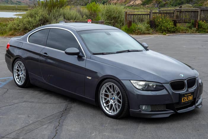 BMW SERIE 3 COUPE bmw-e92-335i-n54-coupe-tuning-m3 occasion - Le