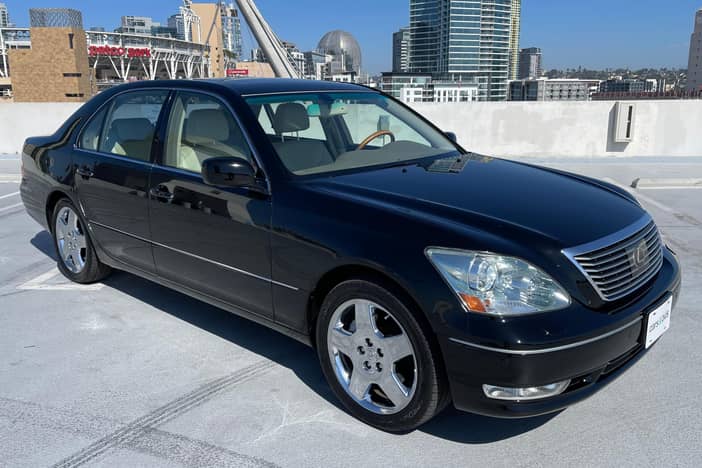 Used Lexus LS 430 For Sale - Cars & Bids