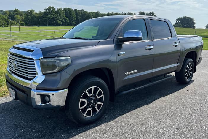 Used Toyota Tundra for Sale - Cars & Bids