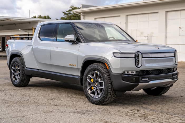 Used Rivian for Sale - Cars & Bids