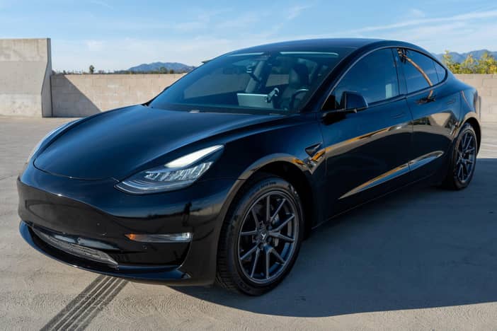 Used Tesla For Sale - Cars & Bids