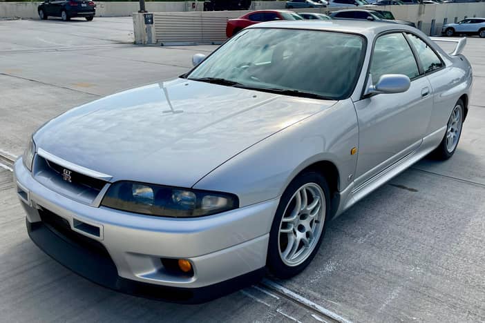 Used Nissan Skyline for Sale - Cars & Bids