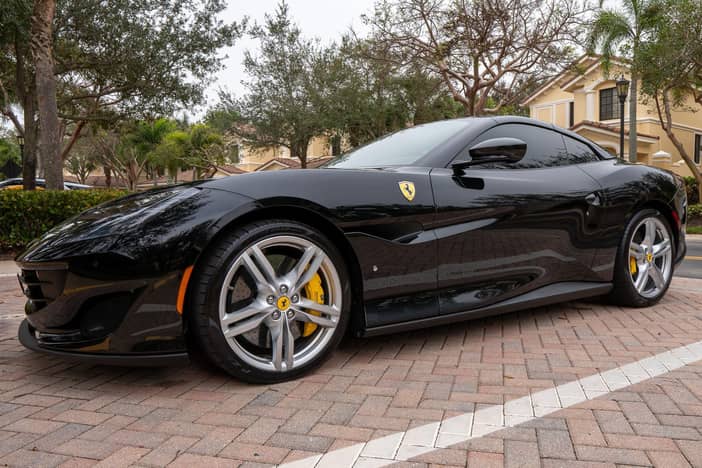 Used Ferrari Portofino for Sale - Cars & Bids