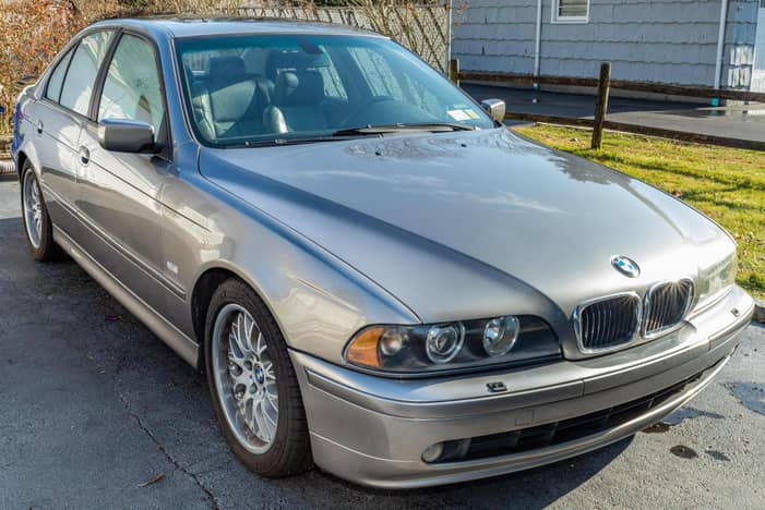 Used BMW 530i for Sale - Cars & Bids