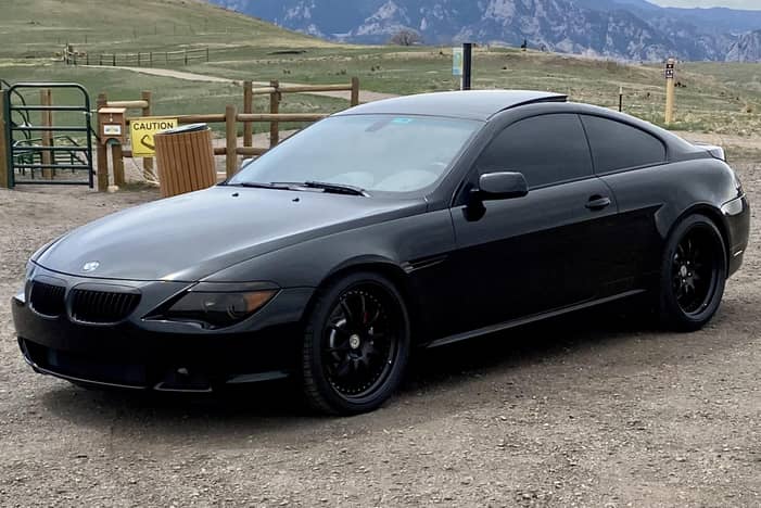 Used BMW 645Ci for Sale - Cars & Bids