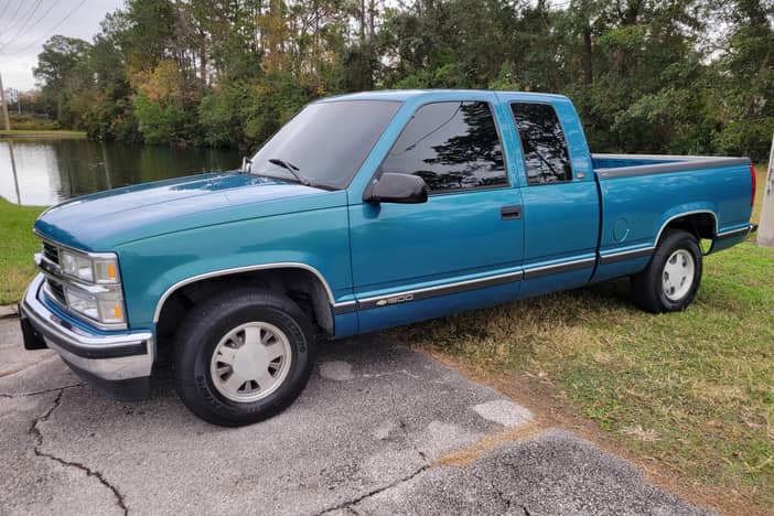 Used Chevrolet Silverado for Sale - Cars & Bids