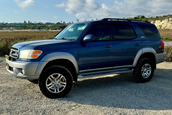 Used Toyota Sequoia for Sale - Cars & Bids