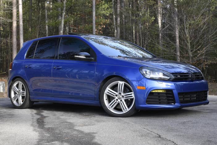 Used Volkswagen Golf R for Sale - Cars & Bids